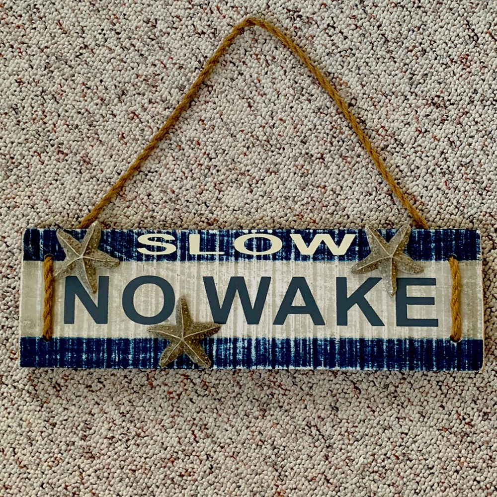 Wall Decor Nautical Theme